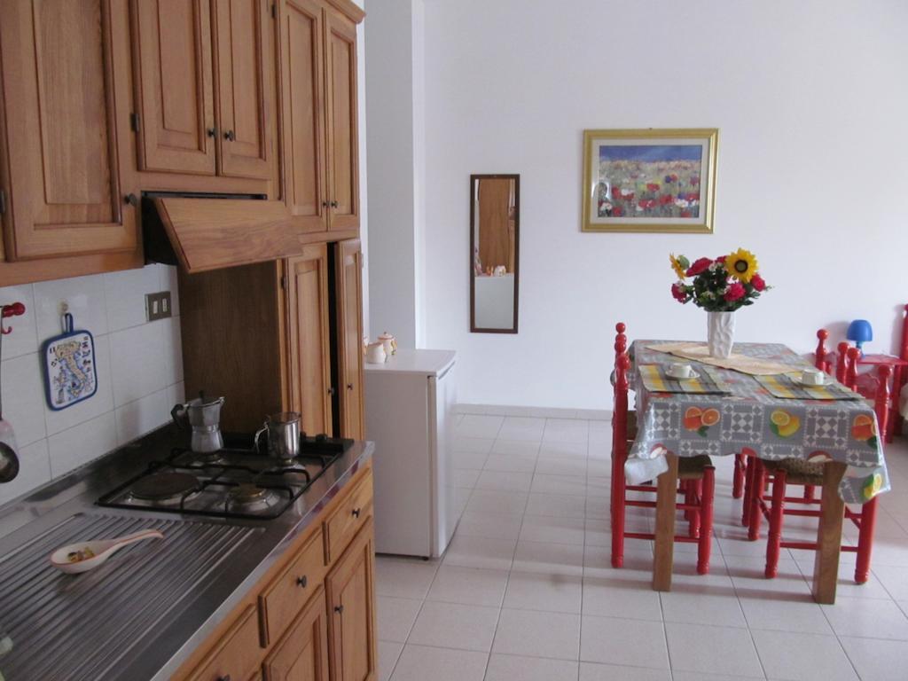 Luci Del Golfo Apartment Alghero Room photo